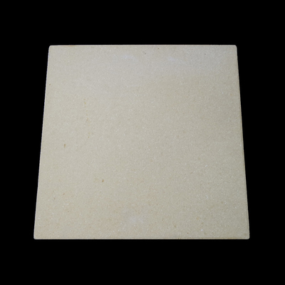 Niedrige Absorptionsfähigkeit: Cordierit-Pizzastein mit glatter Oberfläche