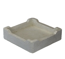 Feuchtigkeitsbeständige feuerfeste Keramik Sagger Dichte 2.0-2.75 g/Cm3 für optimale Leistung