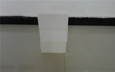 Ofen-Mulit, der refraktäre Ziegelstein-hoher Reinheitsgrad-Energieeinsparungs-Gewohnheit isoliert