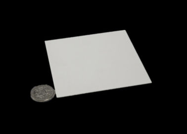 Dünne Substrat-Tonerde-keramisches Blatt des Isolator-Al2o3 für PWB-Gebrauch, hohe Durchschlagsfestigkeit