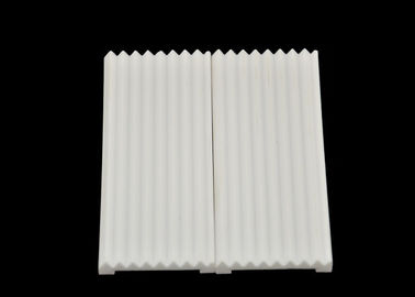 Industrielle Anwendungs-Aluminiumoxyd-keramische Stange mit Karton-Kasten-Paket