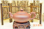 Teekanne Klingel 300ml Fu Yixing Zisha purpurroter Lehm Teaware umweltfreundlicher SGS