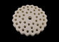 Beständige Aluminiumoxyd-keramische Heizungs-Diskette der hohen Temperatur in der runden Form