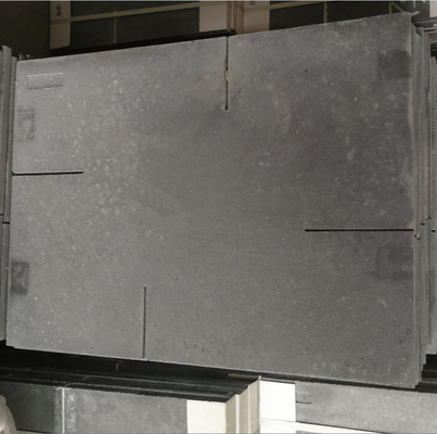 Hohe thermische Silikon-Karbid-Platten-Schock-Widerstand-Brennofen-Regale für keramische Zündung