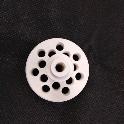 Hohes Wärmedämmungs-Aluminiumoxid keramisches Cuplock für Reparierenfaser-Decke