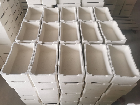 Cordierit-Keramikbrenner mit hoher Temperaturbeständigkeit für Steatit-Keramikbrand