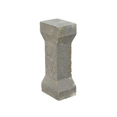 Widerstand-Brennofen SIC-Posten der hohen Temperatur Unglazed mit Laden-Erweichungstemperatur