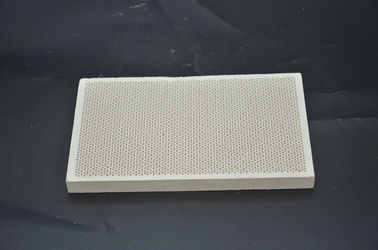 Infrarotbienenwaben-keramische Brenner-Platte für Gas-Brutkasten 132 * 92 * 13mm