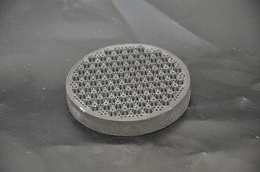 Cordierite-Infrarotherdplatte-Platte, runde Brenner-Platten für elektrischen Ofen