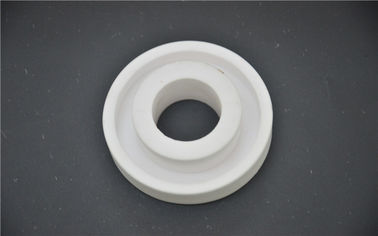 Al2O3 Aluminiumoxyd keramisch, industrieller keramischer Donut-Ring