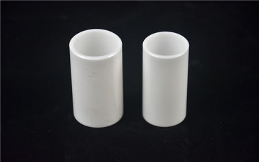 Weißes keramisches Zylinderrohr, Zirkoniumdioxid-Rohr-keramische Materialeigenschaften