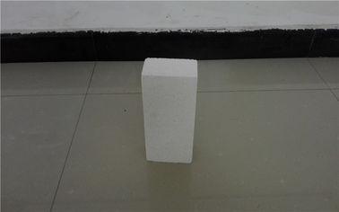 Weißes leichtes refraktäres Ziegelstein-Mulit-Material mit guter Wärmespeicherung