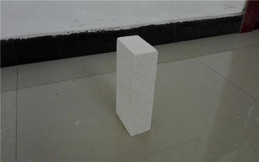 Lehm-refraktärer Ziegelstein-Wärmedämmungs-Abnutzungs-Widerstand der hohen Temperatur