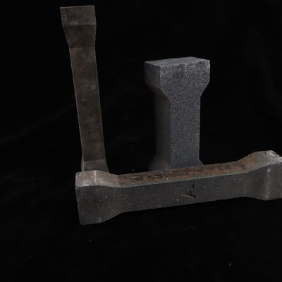 Unglasierte SILIZIUMKARBID-Säule: Die perfekte Lösung für Temperaturanwendungen