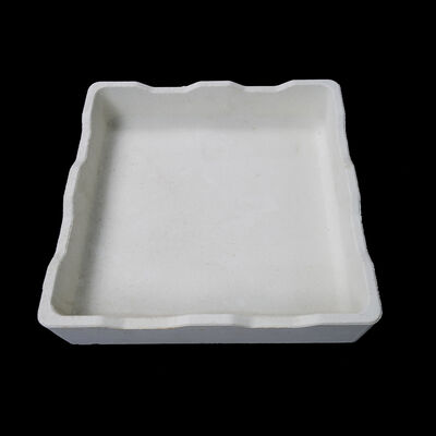 Individuelle Keramik-Sagger mit hoher Stabilität, die eine gleichmäßige Wärmeverteilung und hervorragende Brennresultate gewährleisten