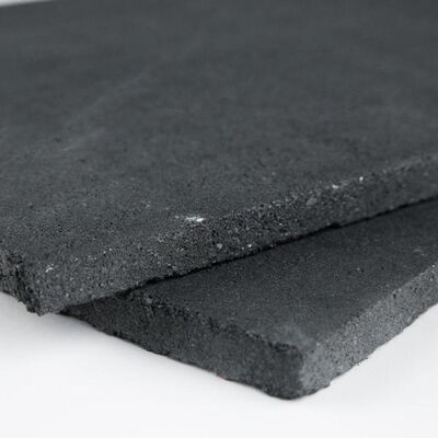 Dicke 10-30mm Siliziumkarbid-Öfenregale Industrieklasse Öfenbrennregale mit hervorragender thermischer Stabilität