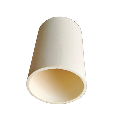 Reinheit 99% poröse Heater Alumina Ceramic Tube