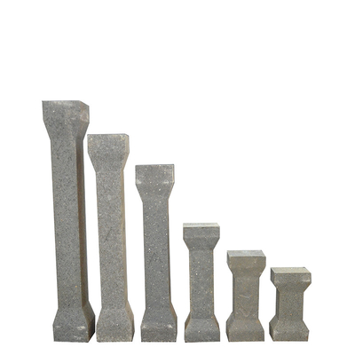 Widerstand-Brennofen der hohen Temperatur gibt Unglazed Silikon-Karbid-Spalte bekannt