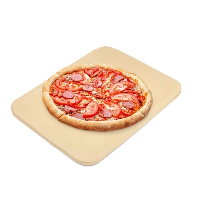 1.2-1,5 cm Dicke Pizza feuerfeste Stein mit zuverlässiger und einfacher Wartung