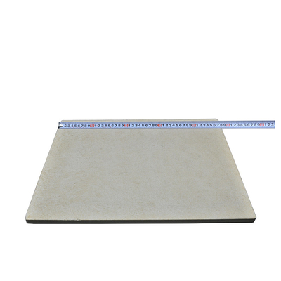 Glatte Kanten Cordierite-Öfenregale Hochtemperaturbeständig 10-30 mm Dicke