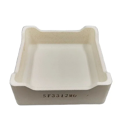 Stabilität Öfenfach mit glatter Oberfläche Weiße oder gelbe Farbe 2,0-2,75 g/cm3 Dichte