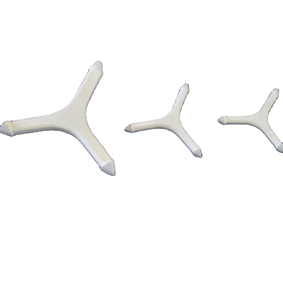 9 Mohs-Aluminiumoxid-Keramik mit bis zu 400 MPa Biegefestigkeit und 20 KV Abbruchspannung