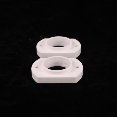 0.25 Poisson's Ratio Alumina Keramik mit ausgezeichneter Isolationsbeständigkeit