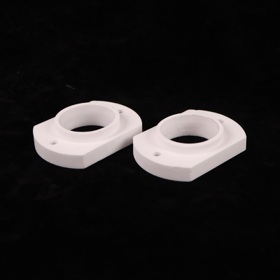 0.25 Poisson's Ratio Alumina Keramik mit ausgezeichneter Isolationsbeständigkeit