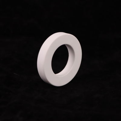 Isolierfestigkeit 1012 Ohm-cm Aluminium-Oxid-Keramik für eine dauerhafte Druckfestigkeit