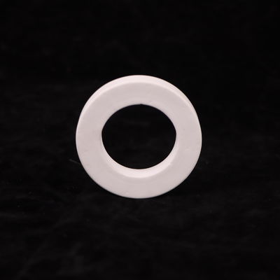 Isolierfestigkeit 1012 Ohm-cm Aluminium-Oxid-Keramik für eine dauerhafte Druckfestigkeit