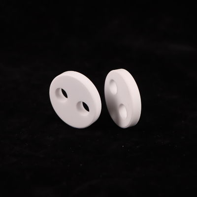 Thermal Expansion 8.9 X 10-6/K Alumina Ceramic for Dielectric Strength and Optimal Performance