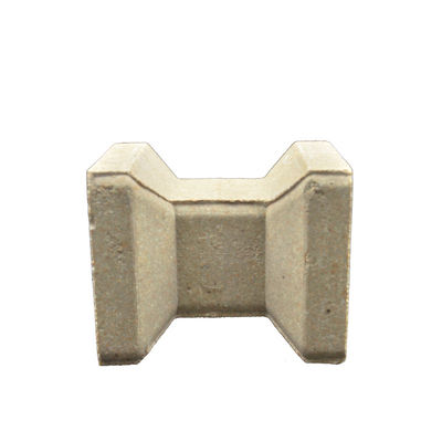 Siliziumkarbid-Ofenstützen 2,75 g/cm³ Dichte und Druckfestigkeit für Schwerlastanwendungen