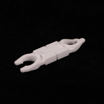 Dielektrizitätskonstante von 9,6 Aluminiumoxid-Keramik mit einer Biegefestigkeit von 200-400 MPa