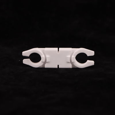 Dielektrizitätskonstante von 9,6 Aluminiumoxid-Keramik mit einer Biegefestigkeit von 200-400 MPa