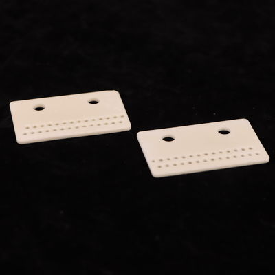 8.9 x 10-6/K Wärmeausdehnung Aluminiumoxid-Keramik für langlebige und robuste Anwendungen