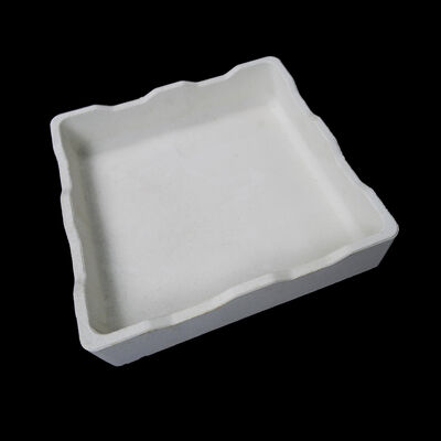 Individuelle Keramik-Sagger mit hoher Stabilität, die eine gleichmäßige Wärmeverteilung und hervorragende Brennresultate gewährleisten