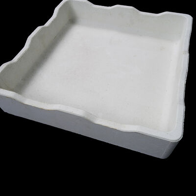 Individuelle Keramik-Sagger mit hoher Stabilität, die eine gleichmäßige Wärmeverteilung und hervorragende Brennresultate gewährleisten