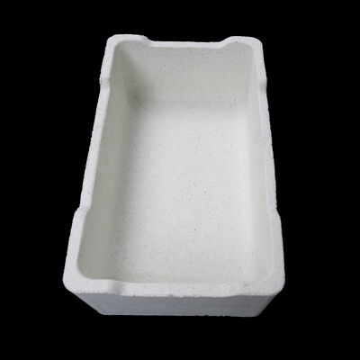 Hochtemperaturfeuerfestes Korund-Mullit-Saggar für das Brennen von Produkten aus Edelstahl