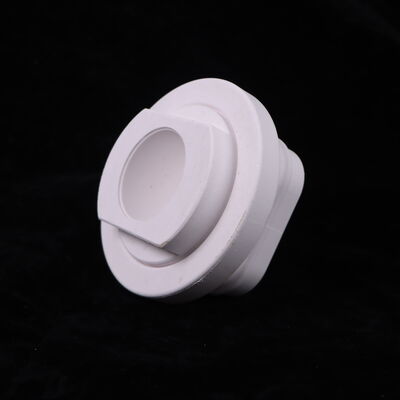 Härte 7 bis 8 Mohs Mullite-keramischer Wärmedämmstoff mit chemischer Zusammensetzung 3Al2O3 2SiO2 geeignet für Hochtemperaturumgebungen