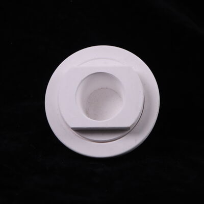 Härte 7 bis 8 Mohs Mullite-keramischer Wärmedämmstoff mit chemischer Zusammensetzung 3Al2O3 2SiO2 geeignet für Hochtemperaturumgebungen