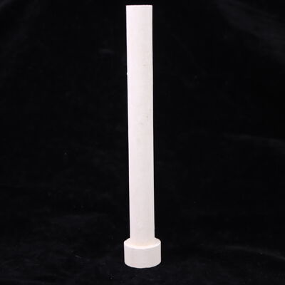 Chemische Zusammensetzung 3Al2O3 2SiO2 Hochtemperatur-Mullit-Keramik Thermoschockbeständigkeit 250 Ideal für industrielle Anwendungen