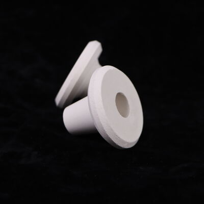 Wärmeleitfähigkeit 3,5 bis 4,5 W pro Meter Kelvin Mullitkeramik für Hochtemperaturanwendungen und ausgezeichnete thermische Stabilität