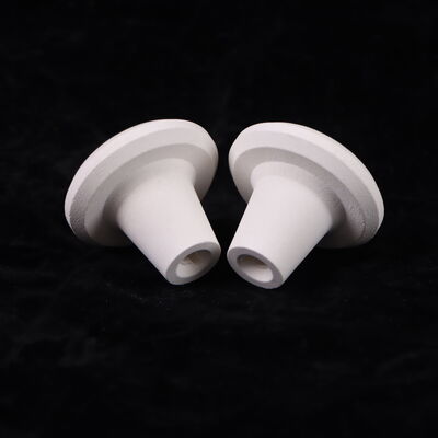 Wärmeleitfähigkeit 3,5 bis 4,5 W pro Meter Kelvin Mullitkeramik für Hochtemperaturanwendungen und ausgezeichnete thermische Stabilität