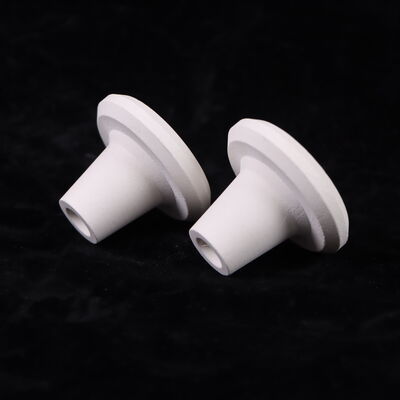 Wärmeleitfähigkeit 3,5 bis 4,5 W pro Meter Kelvin Mullitkeramik für Hochtemperaturanwendungen und ausgezeichnete thermische Stabilität