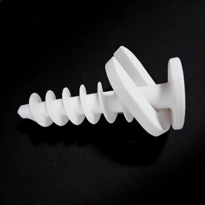 Dichte 3,75 bis 3,9 Gramm pro Kubikzentimeter Aluminiumoxid-Keramik mit einer Poisson-Zahl von 0,25, geeignet für Schneidwerkzeuge und elektronische Substrate