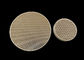 Industrielle Anwendung Cordierite-keramische Brenner-Platten-keramische Infrarotbienenwabe