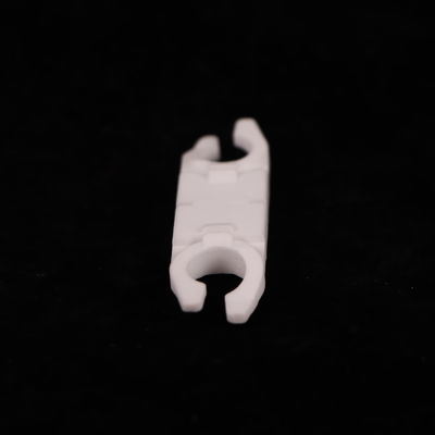 Dielektrizitätskonstante von 9,6 Aluminiumoxid-Keramik mit einer Biegefestigkeit von 200-400 MPa