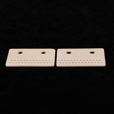 8.9 x 10-6/K Wärmeausdehnung Aluminiumoxid-Keramik für langlebige und robuste Anwendungen