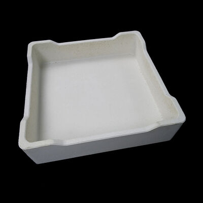 Brennkordierit Mullite Sagger mit Dichte 2,0-2,2 gcm3