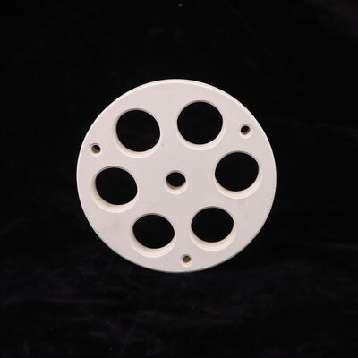 Normalerweise weniger als 15 Prozent Porosität Hochtemperatur-Mullite-Keramik zur Wärmemanagement- und Langzeitsicherheit